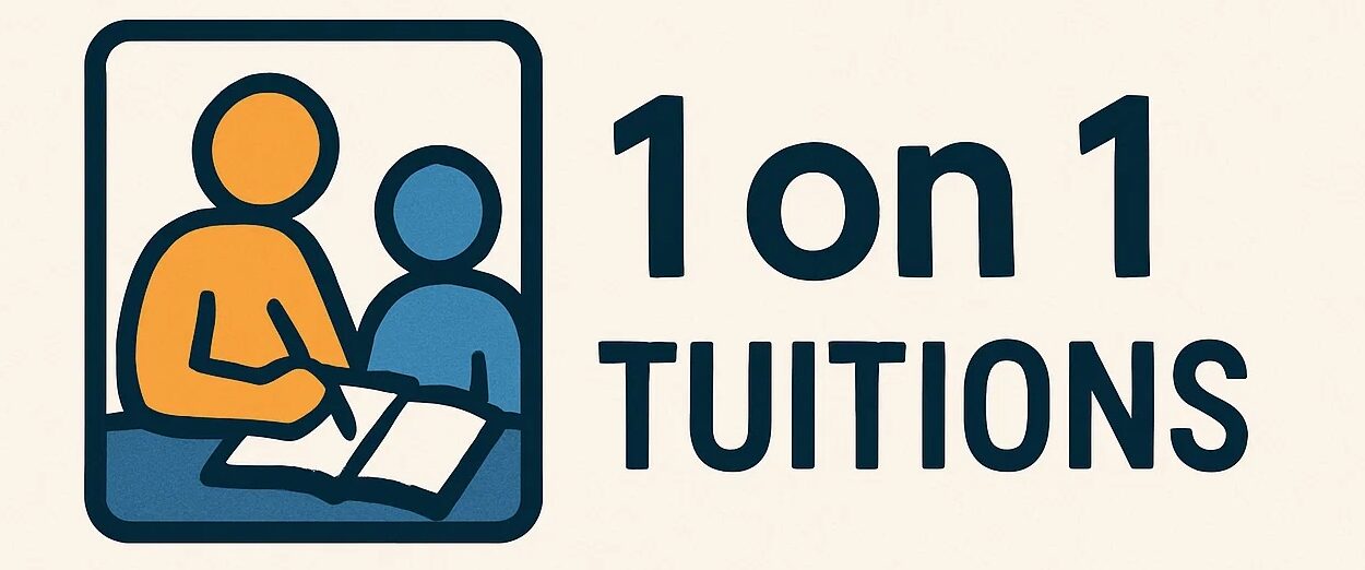 1 on 1 Tuitions